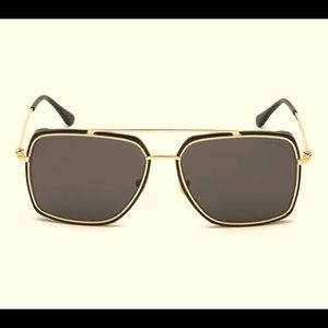 Tom Ford FT0750 Navigator Sunglasses